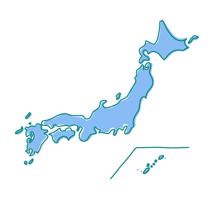 メイコー株式会社・営業エリア